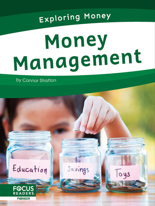Title details for Money Management by Connor Stratton - Available